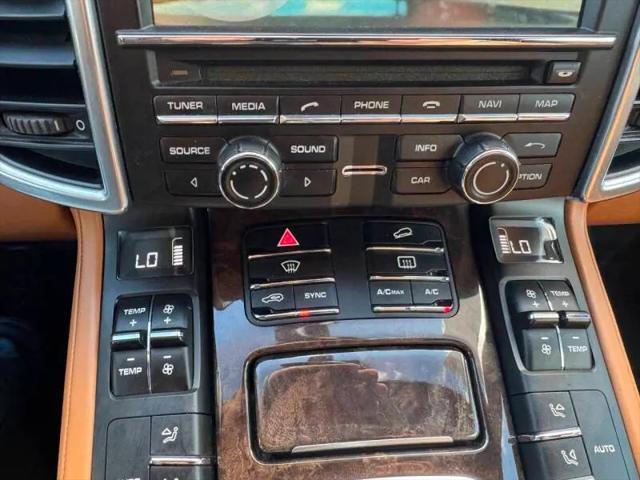 2016 Porsche Cayenne GTS