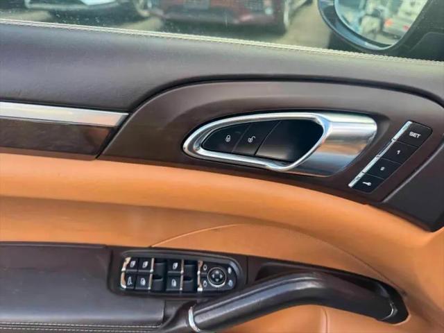 2016 Porsche Cayenne GTS