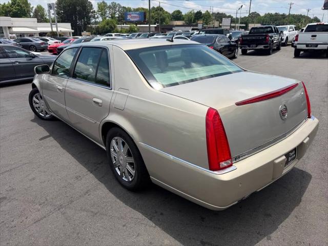 2008 Cadillac DTS 1SD