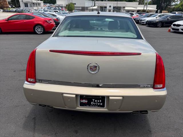 2008 Cadillac DTS 1SD