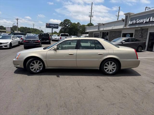 2008 Cadillac DTS 1SD