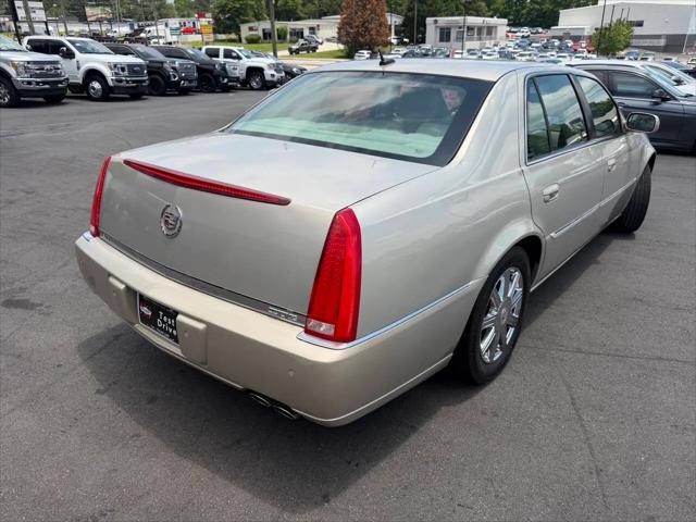 2008 Cadillac DTS 1SD