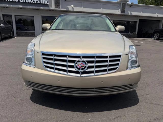 2008 Cadillac DTS 1SD
