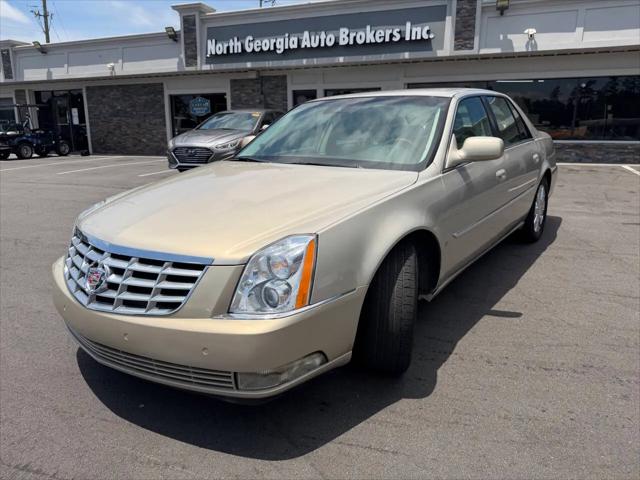 2008 Cadillac DTS 1SD