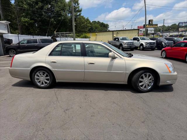 2008 Cadillac DTS 1SD