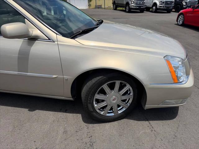 2008 Cadillac DTS 1SD