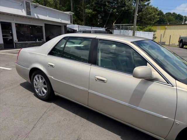 2008 Cadillac DTS 1SD