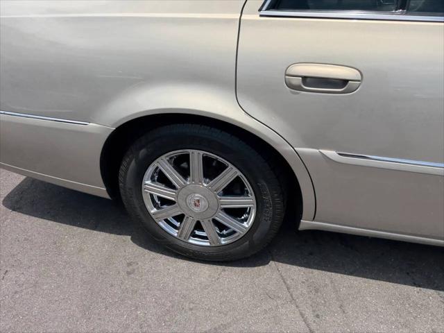 2008 Cadillac DTS 1SD