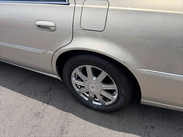 2008 Cadillac DTS 1SD