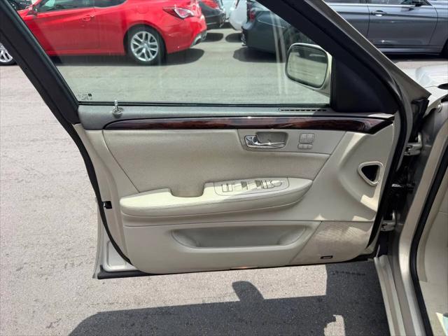 2008 Cadillac DTS 1SD