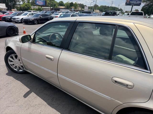 2008 Cadillac DTS 1SD