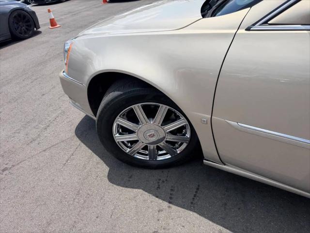 2008 Cadillac DTS 1SD