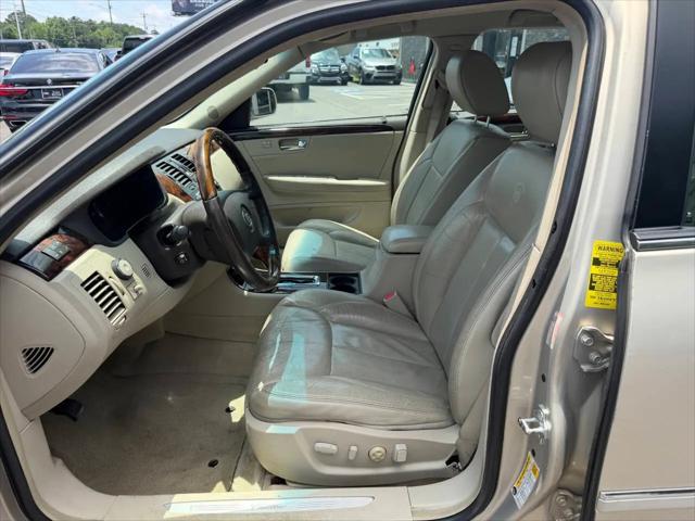 2008 Cadillac DTS 1SD