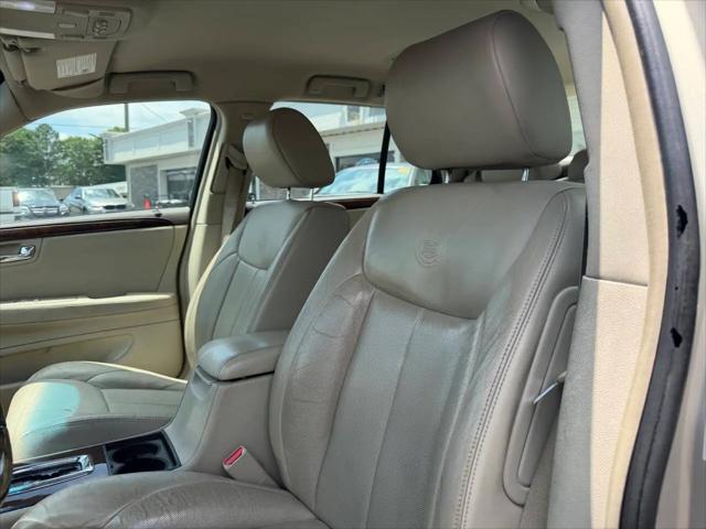 2008 Cadillac DTS 1SD