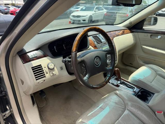 2008 Cadillac DTS 1SD