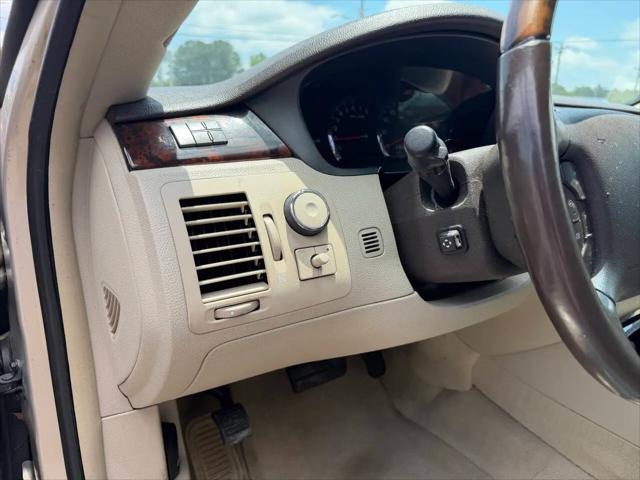 2008 Cadillac DTS 1SD