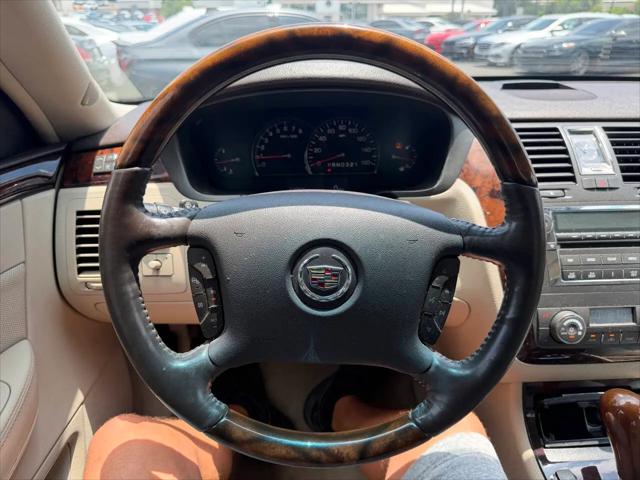 2008 Cadillac DTS 1SD