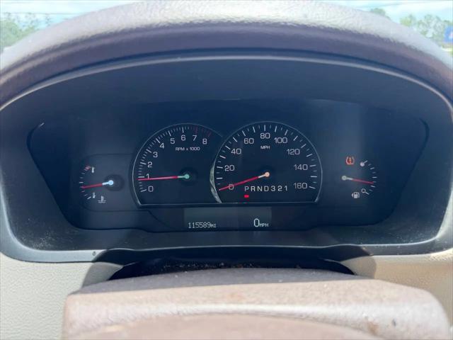 2008 Cadillac DTS 1SD