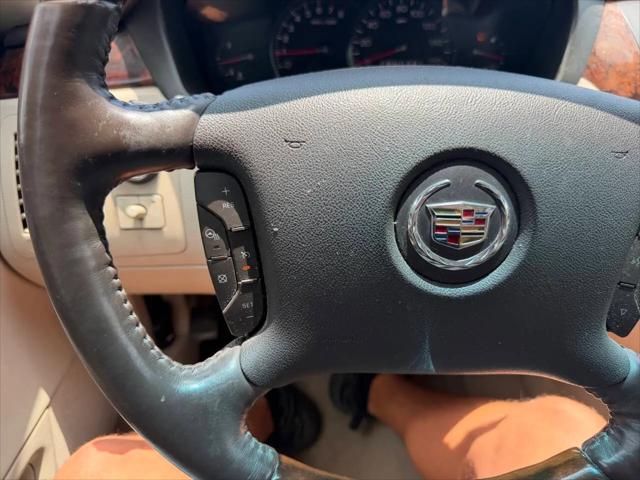 2008 Cadillac DTS 1SD