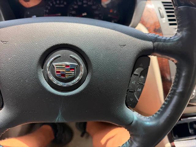 2008 Cadillac DTS 1SD