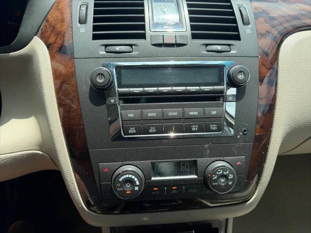 2008 Cadillac DTS 1SD