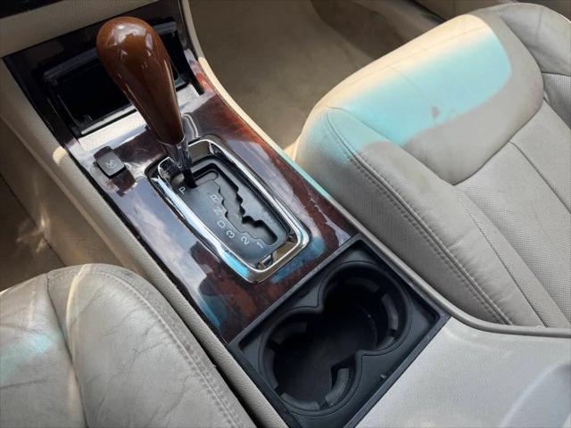 2008 Cadillac DTS 1SD