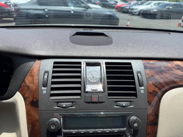 2008 Cadillac DTS 1SD