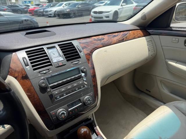 2008 Cadillac DTS 1SD