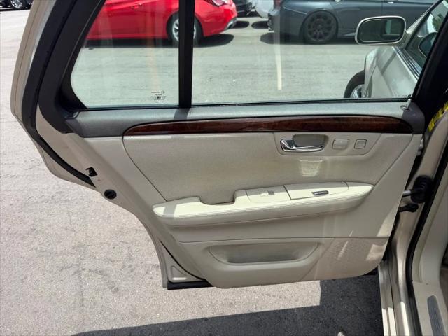 2008 Cadillac DTS 1SD