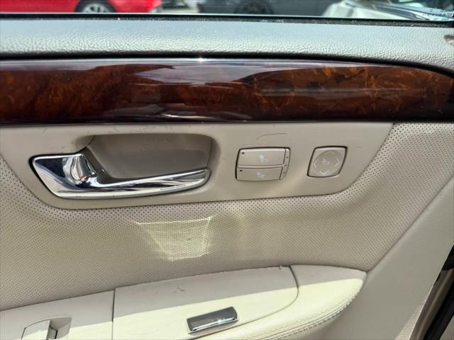 2008 Cadillac DTS 1SD