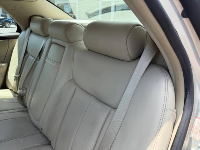 2008 Cadillac DTS 1SD