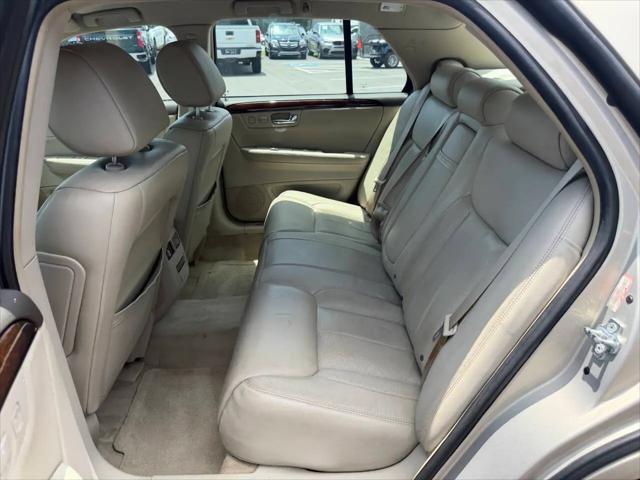 2008 Cadillac DTS 1SD