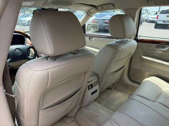 2008 Cadillac DTS 1SD