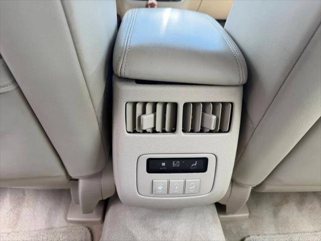 2008 Cadillac DTS 1SD