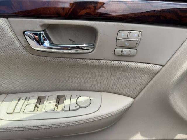 2008 Cadillac DTS 1SD