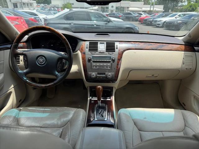 2008 Cadillac DTS 1SD