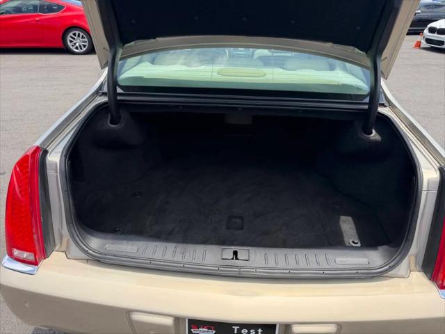 2008 Cadillac DTS 1SD
