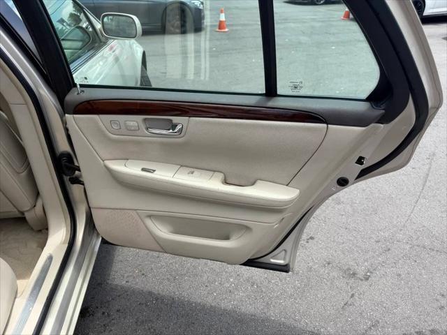 2008 Cadillac DTS 1SD