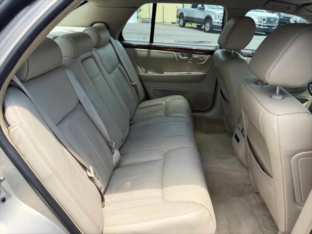 2008 Cadillac DTS 1SD