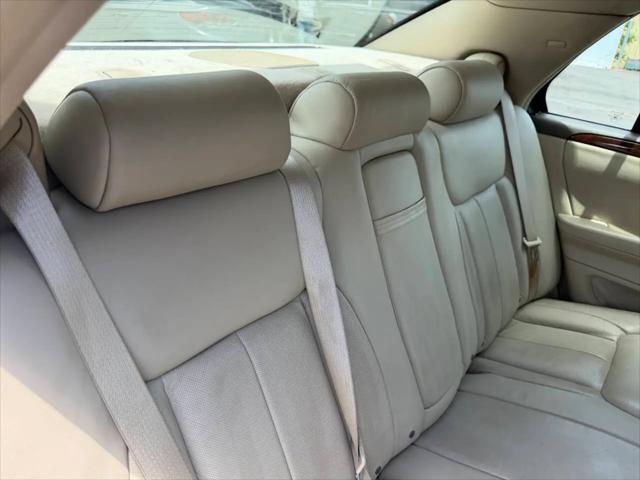 2008 Cadillac DTS 1SD