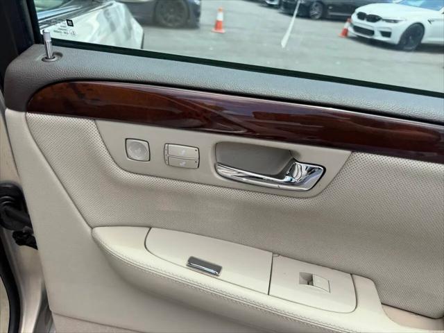 2008 Cadillac DTS 1SD