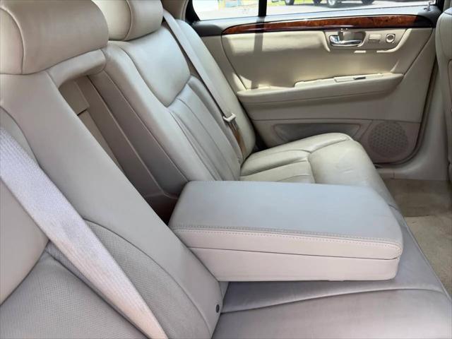 2008 Cadillac DTS 1SD