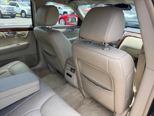 2008 Cadillac DTS 1SD