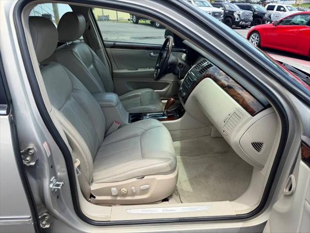 2008 Cadillac DTS 1SD