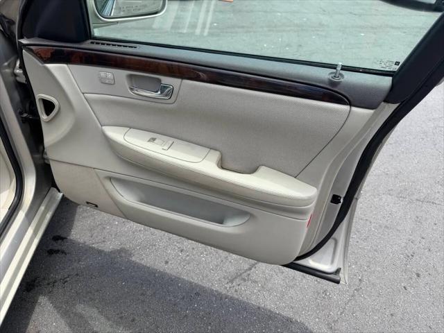 2008 Cadillac DTS 1SD