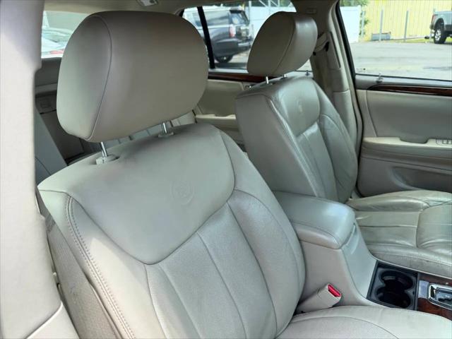2008 Cadillac DTS 1SD
