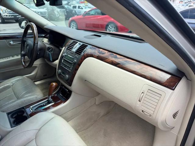 2008 Cadillac DTS 1SD