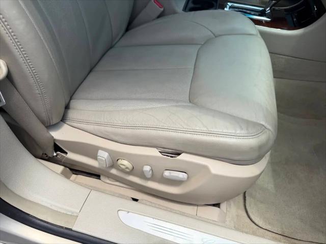 2008 Cadillac DTS 1SD