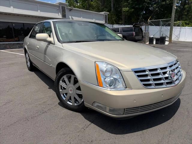 2008 Cadillac DTS 1SD for sale in Snellville, GA