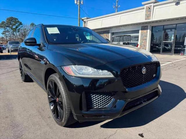 2017 Jaguar F-PACE S for sale in Snellville, GA